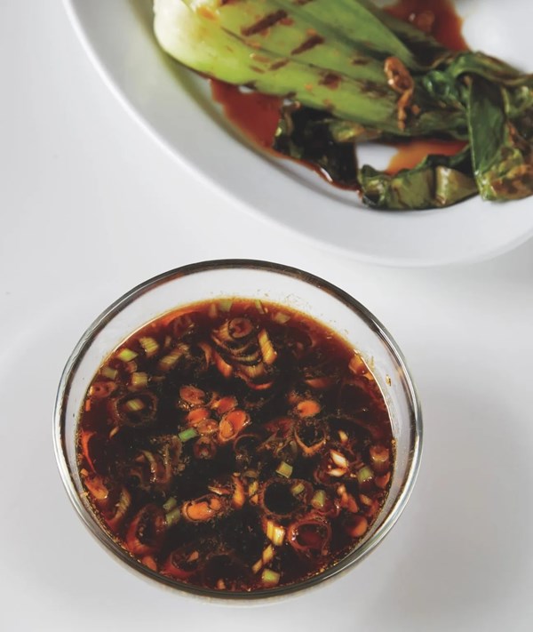 Teriyaki sauce