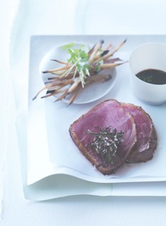 Teriyaki tuna