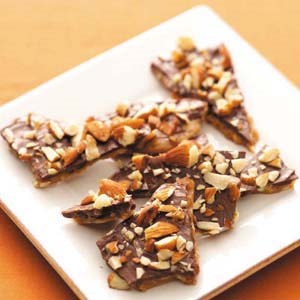 Terrific toffee