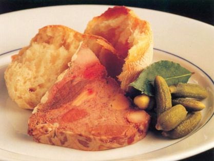Terrine de campagne