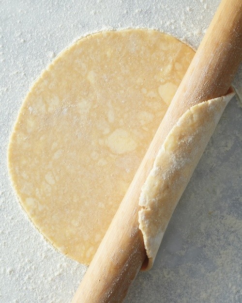 Test-kitchen piecrust