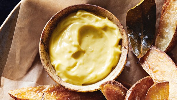 Test kitchen's favorite aioli