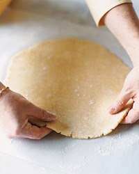 Test kitchen's favorite pâte brisée