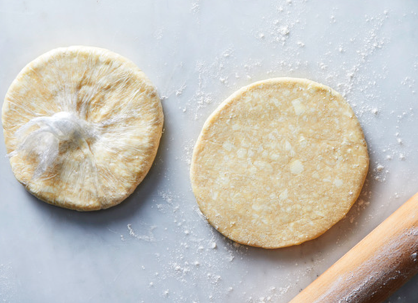Test kitchen's favorite pâte brisée