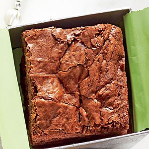 Tex-Mex brownies