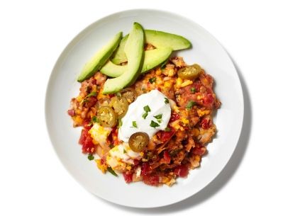 Tex-Mex casserole