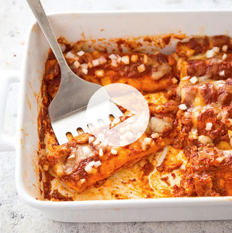 Tex-Mex cheese enchiladas