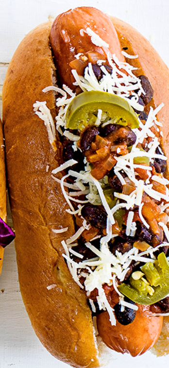 Tex Mex dog