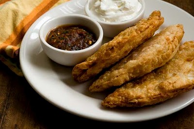 Tex-mex fried pies