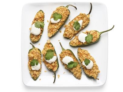 Tex-Mex jalapeños