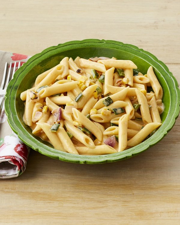 Tex-Mex mac and cheese
