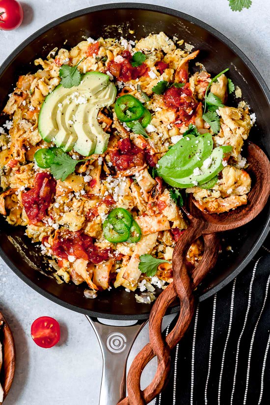 Tex-Mex migas