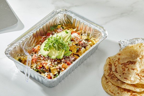Tex-Mex migas