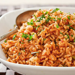 Tex-Mex rice