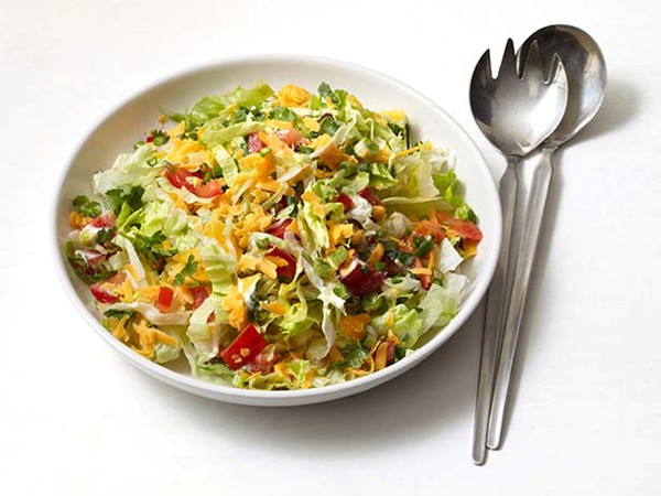 Tex-Mex salad