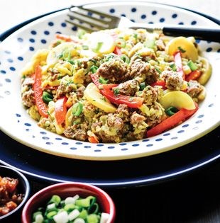 Tex-Mex skillet