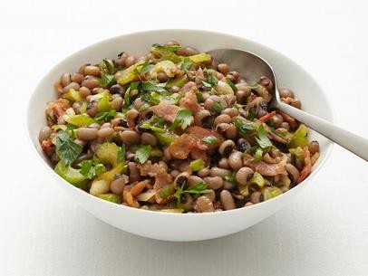 Texas black-eyed peas