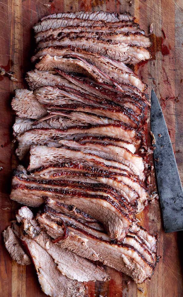 Texas brisket