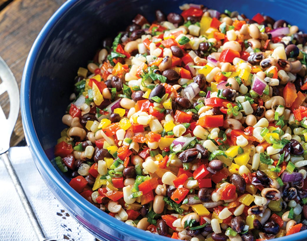 Texas caviar