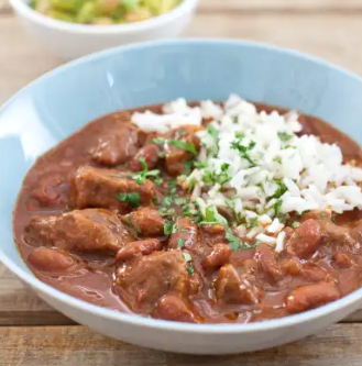 Texas chili