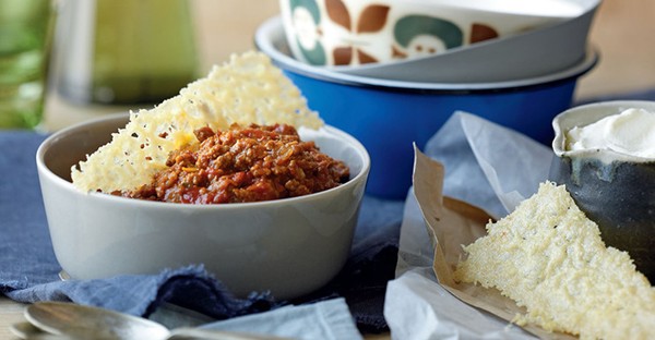 Texas chilli con carne