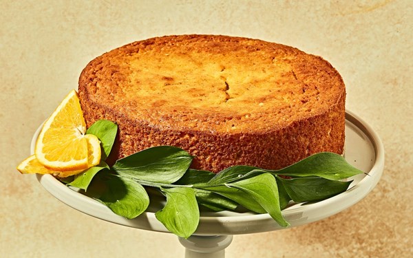 Texas citrus rustic cake [Kevin Wenzel]