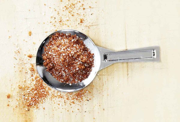 Texas dry rub
