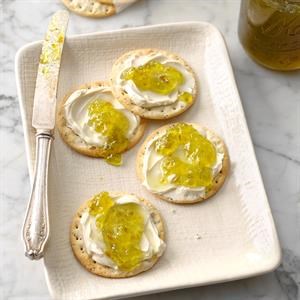 Texas jalapeno jelly