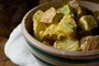 Texas potato salad