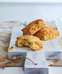 Texas Q biscuits