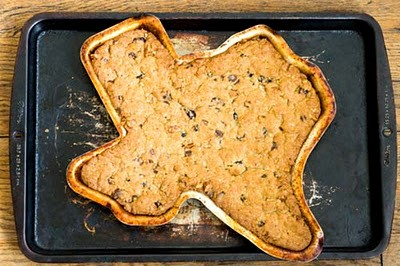Texas ranger cookies