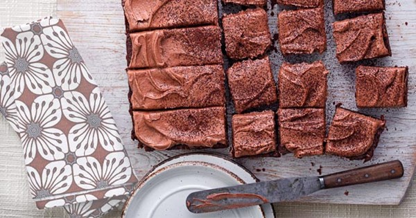 Texas sheet cake