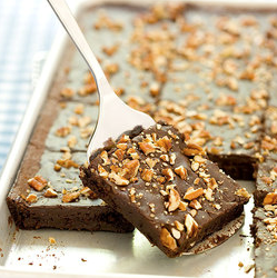 Texas sheet cake