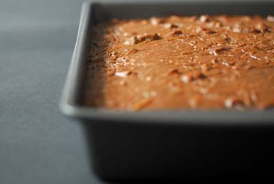 Texas sheet cake