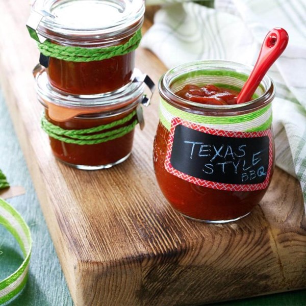 Texas-style BBQ sauce