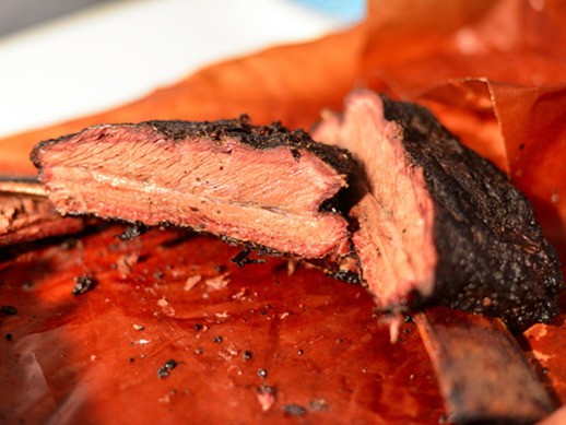 Texas-style beef short ribs