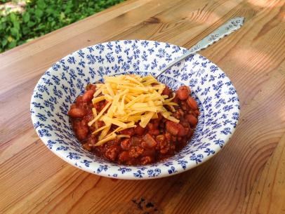 Texas-style chili