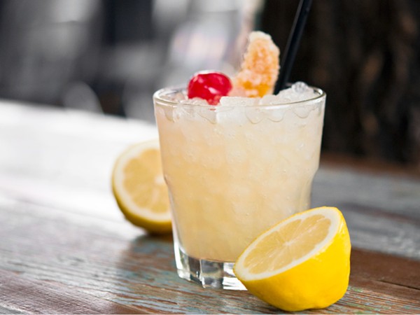 Texas whiskey revival