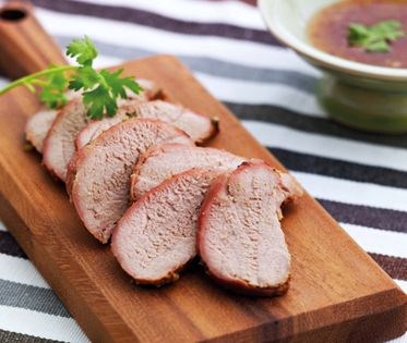 Thai BBQ pork