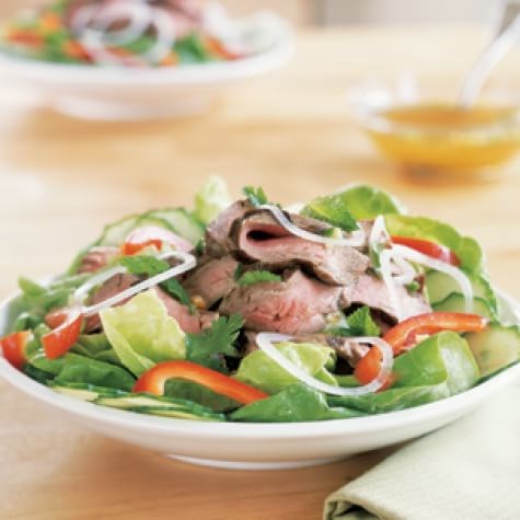 Thai beef salad