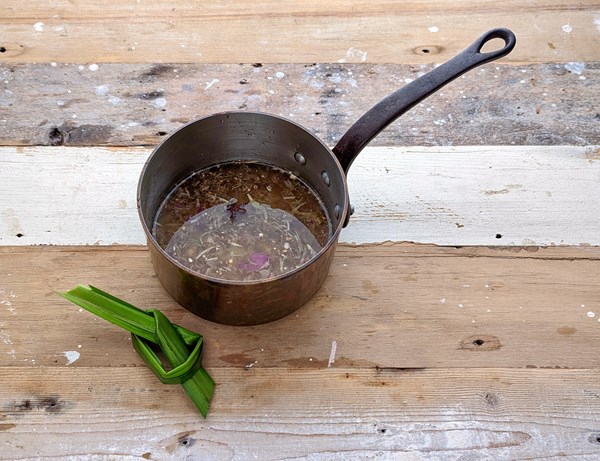Thai brine