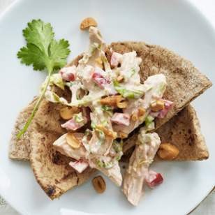 Thai chicken salad