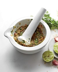 Thai chile relish