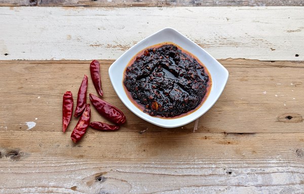 Thai chilli jam