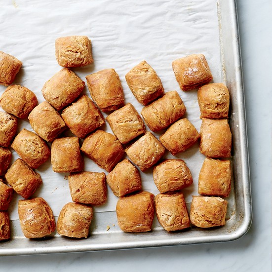 Thai coconut minis