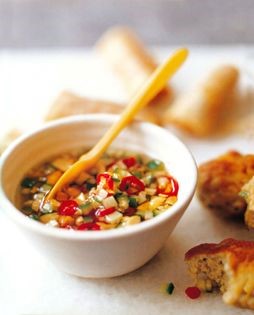 Thai dipping sauce