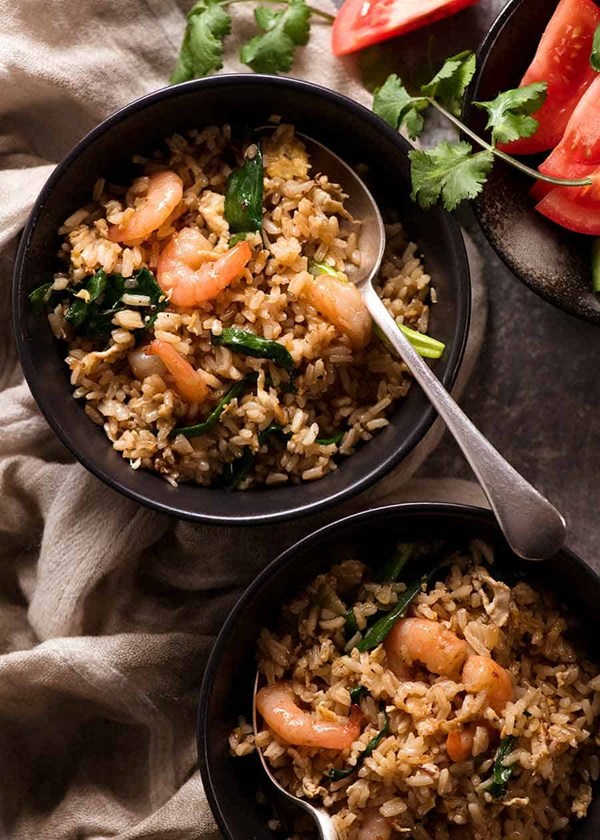 Thai fried rice