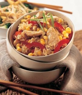 Thai fried rice