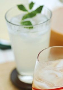 Thai iced tea