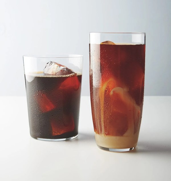 Thai iced tea